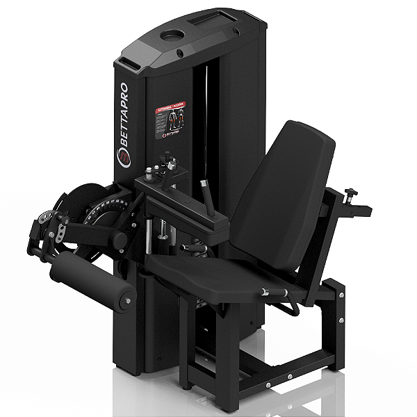Cadeira Extensora com Flexora - Linha BTP