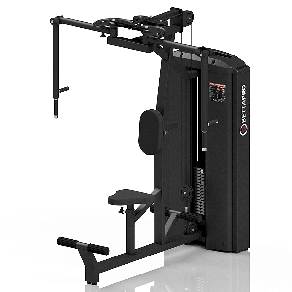 Peitoral Dorsal Com Crucifixo - Linha BTP
