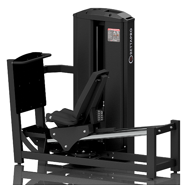 Leg Press Horizontal - Linha BTP