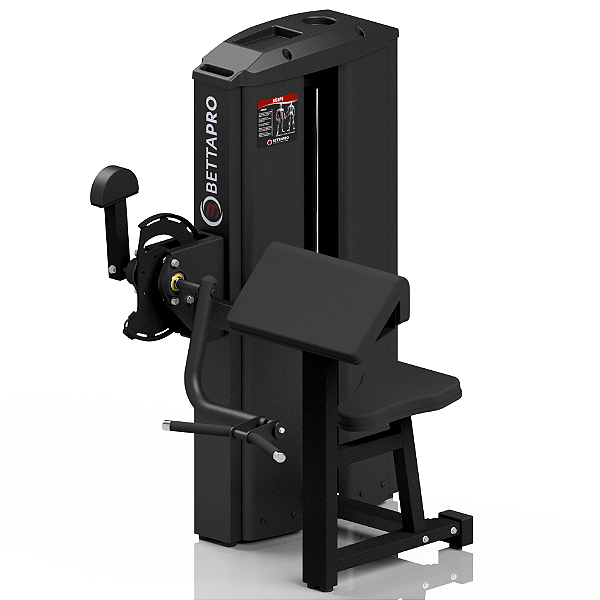 Máquina Para Bíceps - Linha BTP