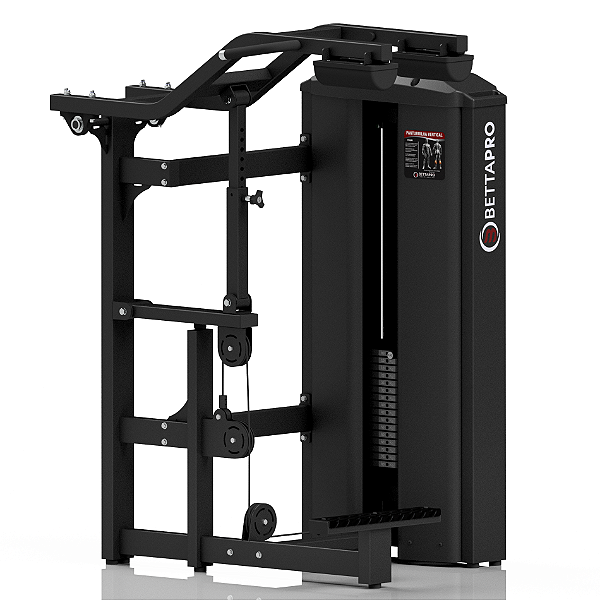 Panturrilha Vertical - Linha BTP