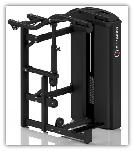 Panturrilha Vertical - Linha BTP