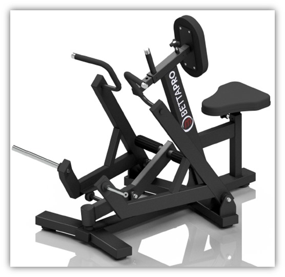 Remada Articulada Unilateral - Linha BTP