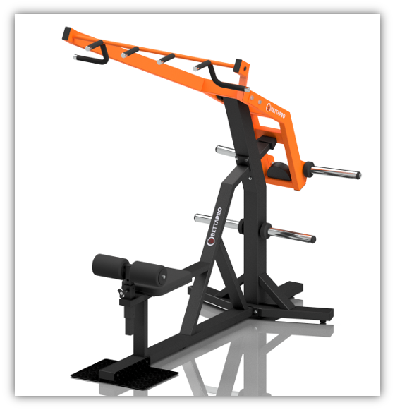 Puxador Costas Articulado