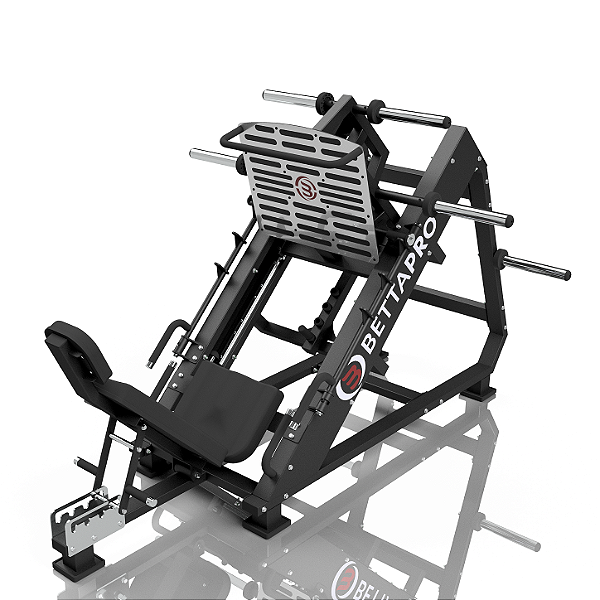 Leg Press 45º - Linha BPX