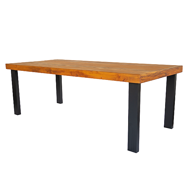 Mesa Tampo Peroba