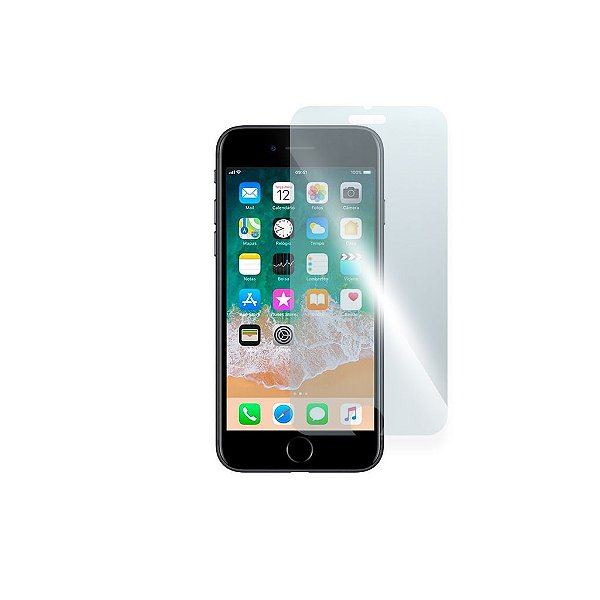 Película de Vidro Protective Compatível com iPhone 6/7/8