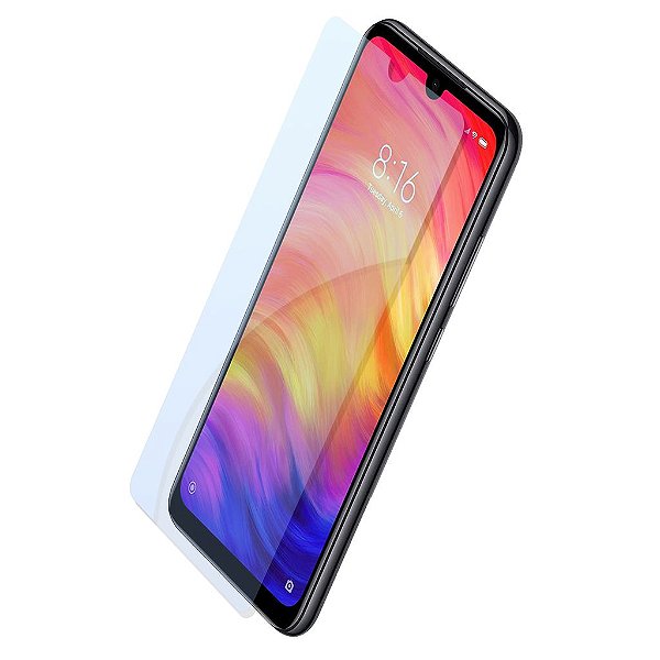 Película de Vidro 3D Protective para Xiaomi Mi Note 7