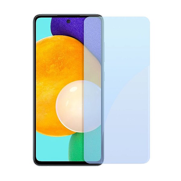 Película de Vidro 3D Protective para Samsung Galaxy A52
