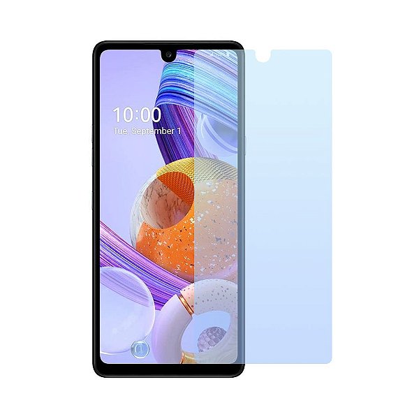 Película de Vidro 3D para Smartphone LG LK71