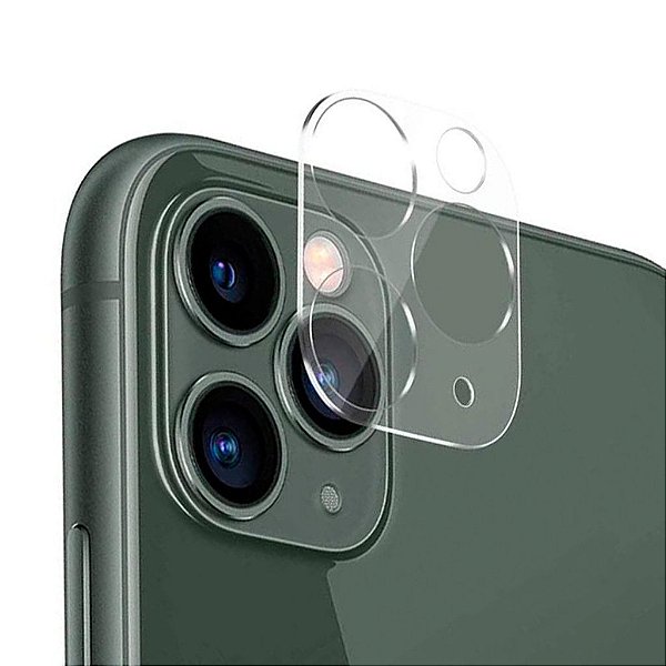 Película de Vidro p/ Câmera - iPhone 12