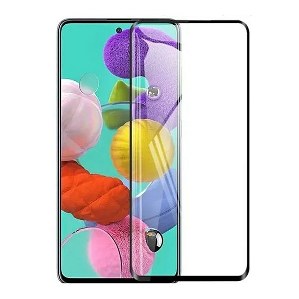 Película de Vidro 3D Galaxy A71