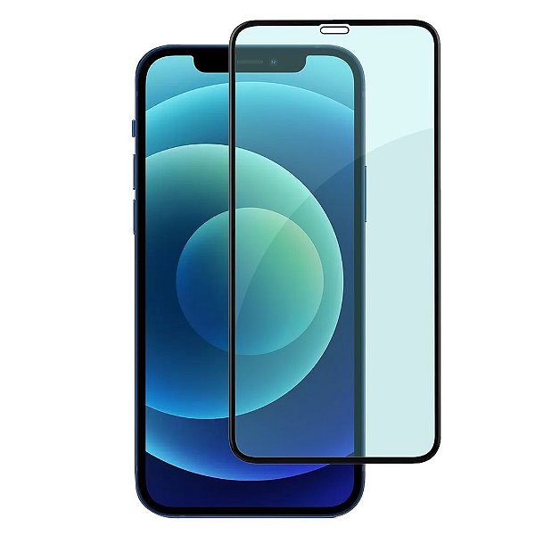Película de Vidro 3D - iPhone 12 Mini