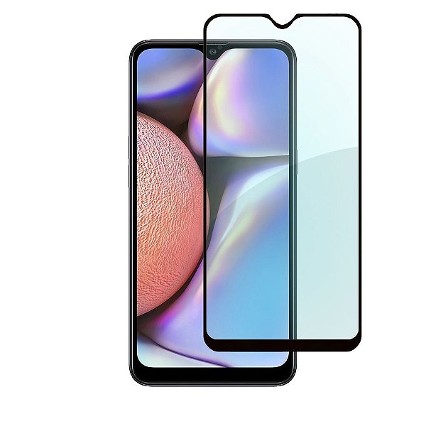 Película em Vidro 3D Galaxy A10S