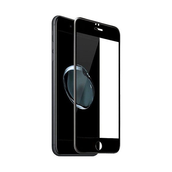 Película de Vidro 3D - iPhone 6 e 6S