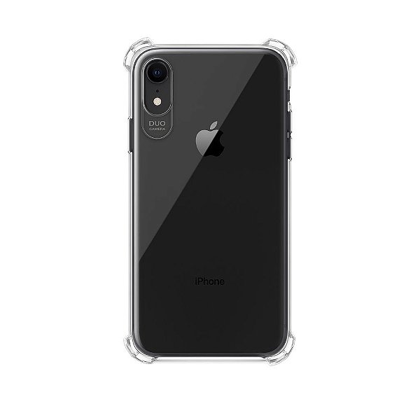 Capinha Transparente para iPhone XR