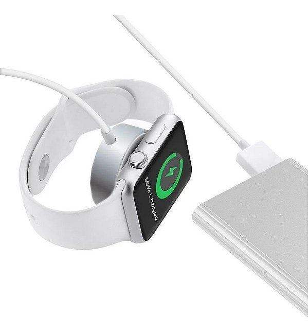 Carregador Sem Fio para Apple Watch - Mklg2am/a