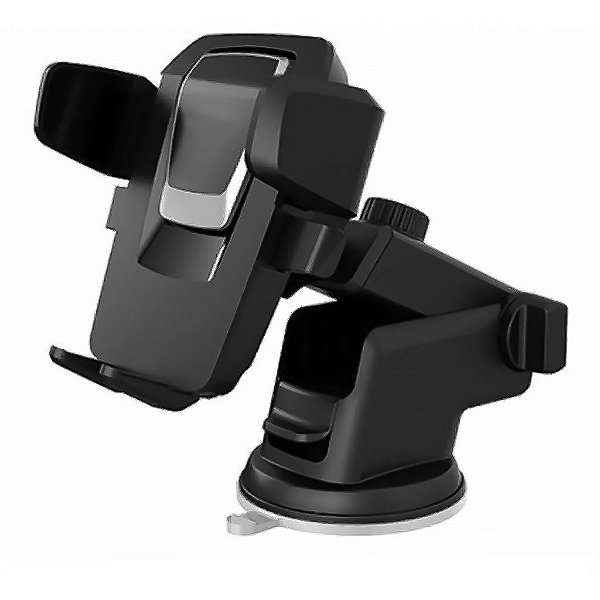 Suporte Veicular para Celular Articulável com Ventosa