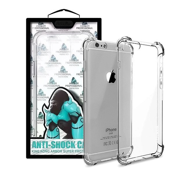 Capa Anti-Shock King Kong Super Protection - iPhone 6S