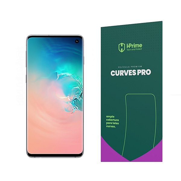 Película HPrime Curves PRO para Galaxy S10