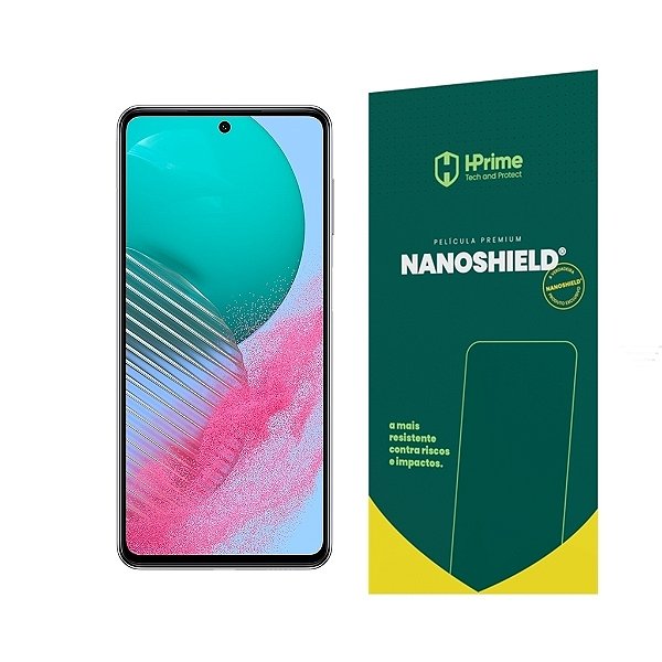 Película HPrime Nanoshield para Galaxy M54