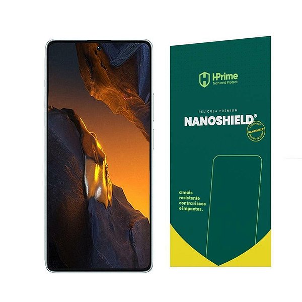 Película HPrime Nanoshield para Xiaomi Poco F5