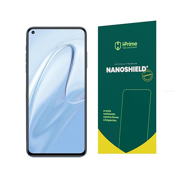 Película HPrime Nanoshield para Redmi Note 9