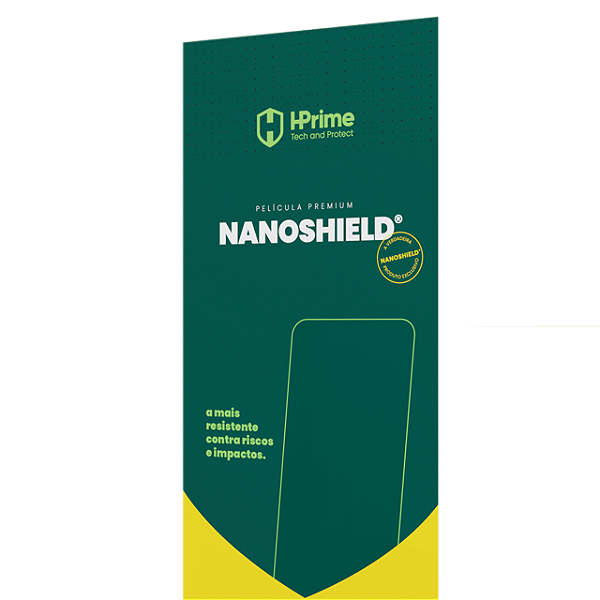 Película HPrime Nanoshield para iPhone 14 Pro Max