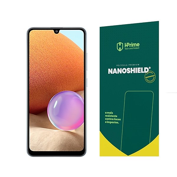 Película HPrime Nanoshield para Galaxy A32 4G / A22 / A30 / A30S / A31 / A50