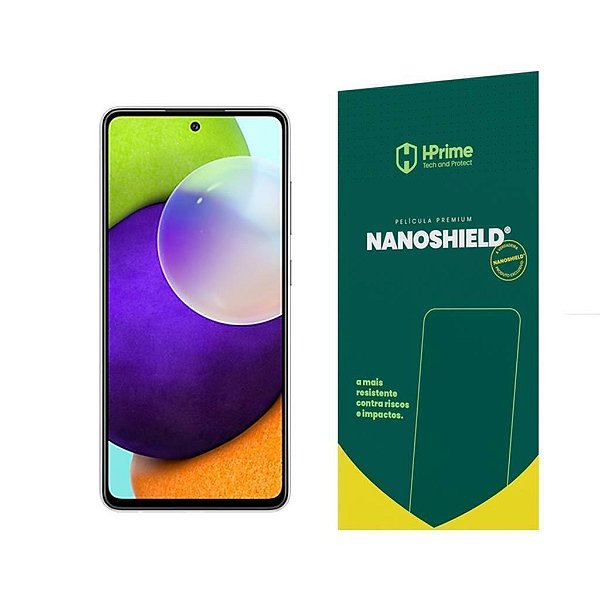 Película HPrime Nanoshield para Galaxy A52 / A52S 5G