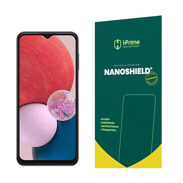 Película HPrime Nanoshield para Galaxy A13