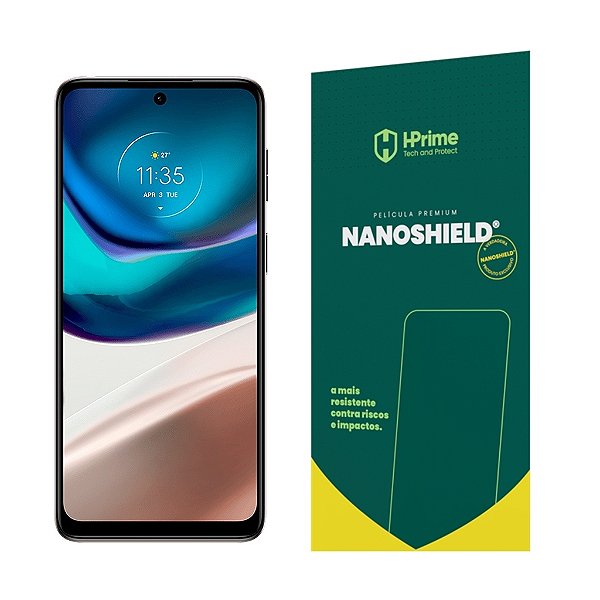Película HPrime Nanoshield para Moto G42