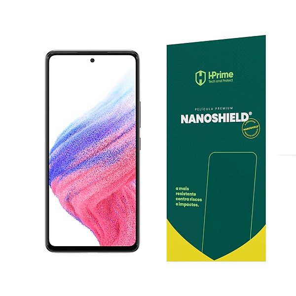 Película HPrime Nanoshield para Galaxy A53 5G