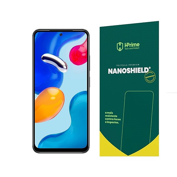 Película HPrime Nanoshield para Xiaomi Redmi Note 11S