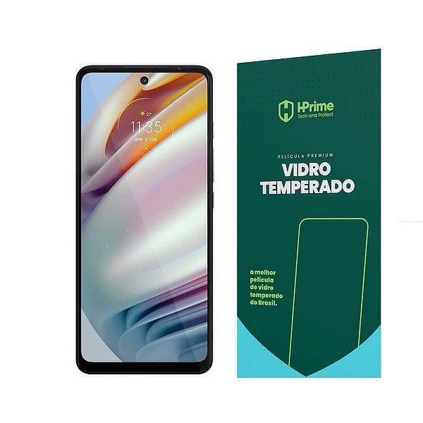 Película HPrime Vidro Temperado 9H para Moto G60 / G60S