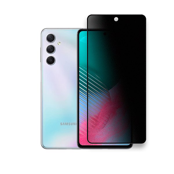 Película para Galaxy M54 Galaxy M53 Galaxy A73 Galaxy M52 Fosca 9D Privacidade