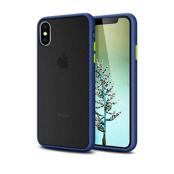 Capinha iPhone XR Full Protective