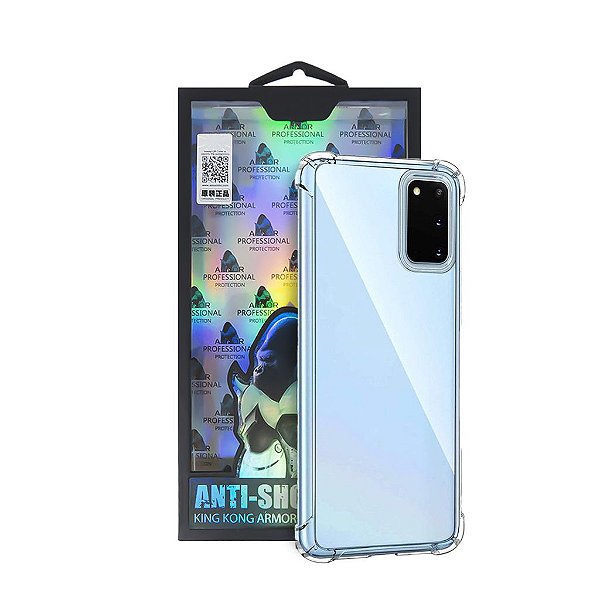 Capa Anti-Shock King Kong Super Protection Para Galaxy S10 Lite