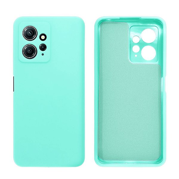 Capinha Redmi Note 12 4G Lisa com Proteção de Câmera