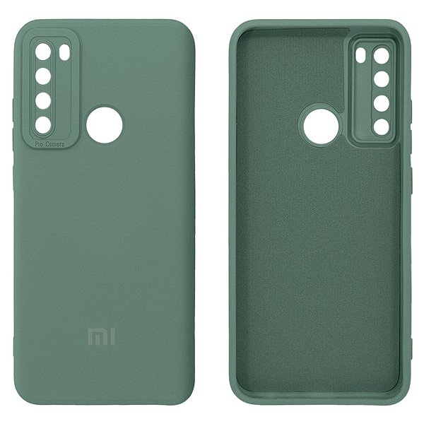 Capinha com Proteção Câmera PRO para Redmi Note 8