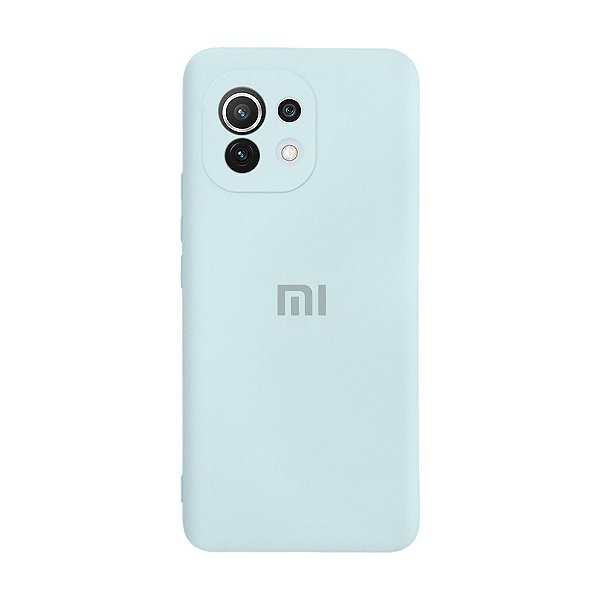 Capinha Xiaomi Mi 11 com Proteção de Câmera