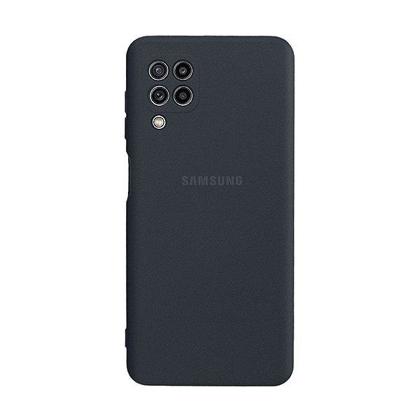Capinha Galaxy M32 com Proteção de Câmera