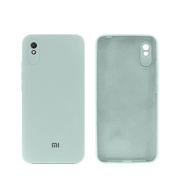 Capinha Xiaomi Redmi 9A com Proteção de Câmera