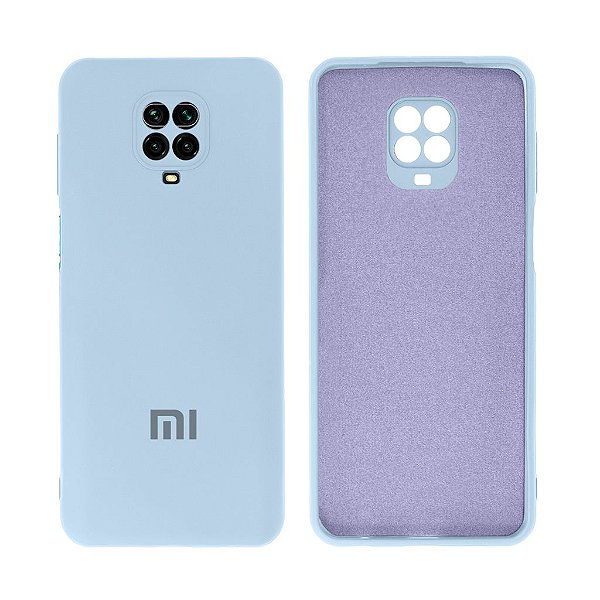 Capinha Xiaomi Redmi Note 9 Pro com Proteção de Câmera