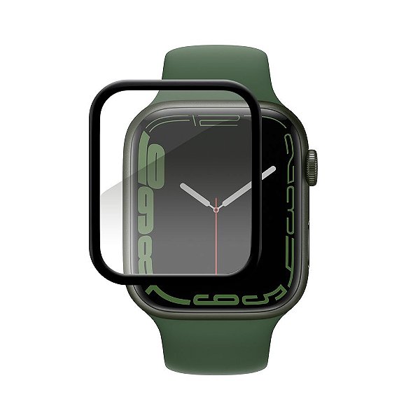 Película para Apple Watch Series Proteção evita riscos e manchas