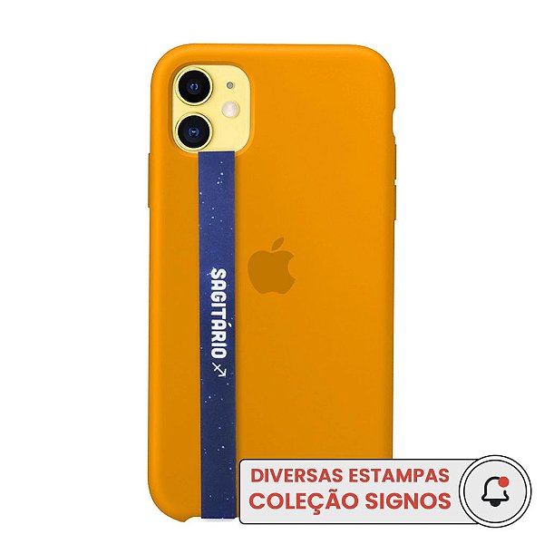 Fita Salva Celular Migs Signo astrológicos Fitinha Evita Quedas  com Conforto e Estilo