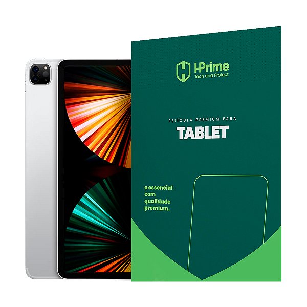 Pelicula HPrime Nanoshield iPad Pro 12.9 2018 2020 2021 2022