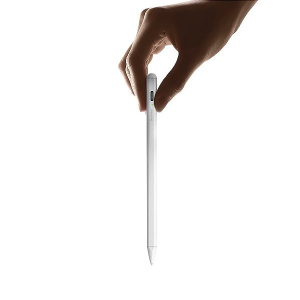 Caneta Touch Screen Ponta Fina Stylus Activa Peining Desenho Celular, Tablet ou iPads
