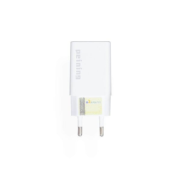 Carregador Rápido USB Fonte para Tomada USB 3.1A