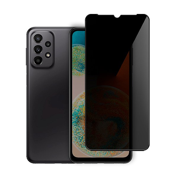 Película 3D Privacidade Compatível com Galaxy A13